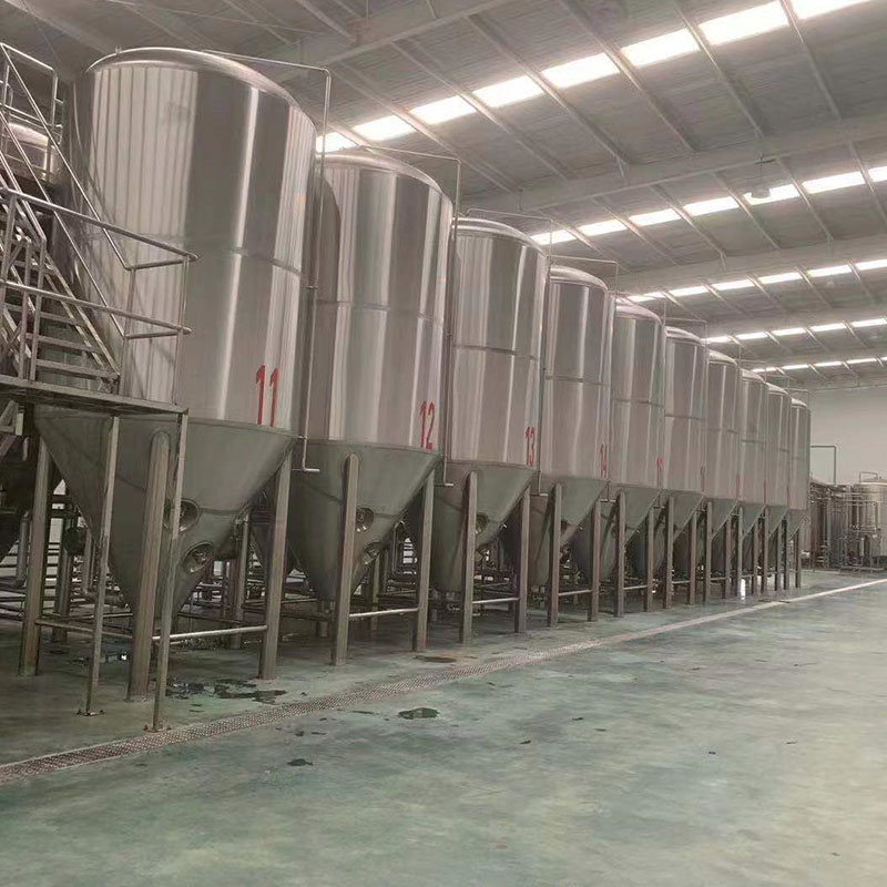 代县小型啤酒设备